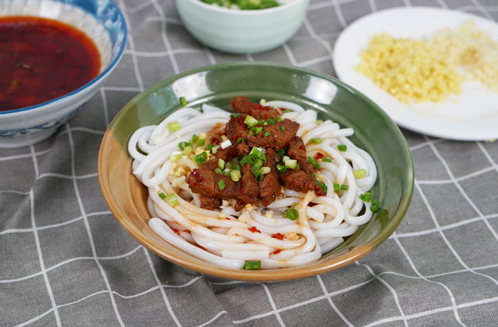 金阳肉臊子粉培训
