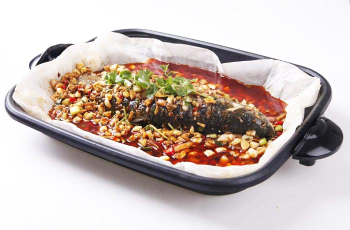 金阳纸包鱼培训